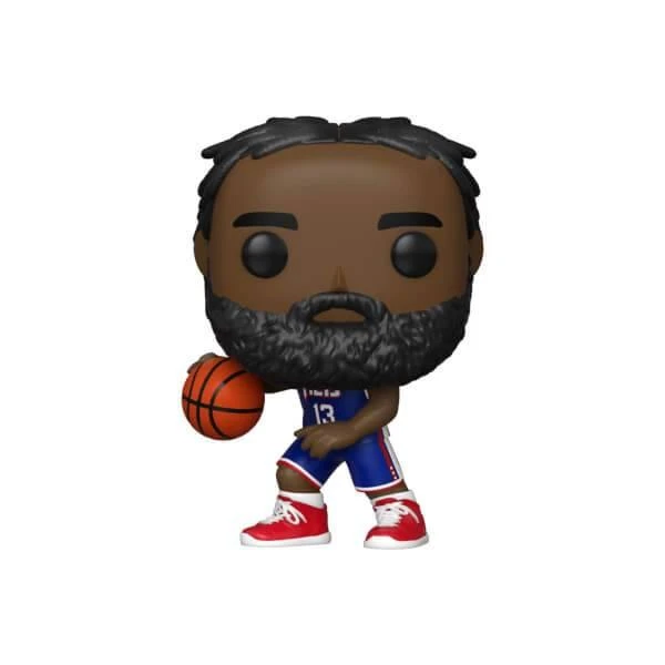 商品Pop! Vinyl|NBA Brooklyn Nets James Harden Funko Pop Vinyl,价格¥101,第2张图片详细描述