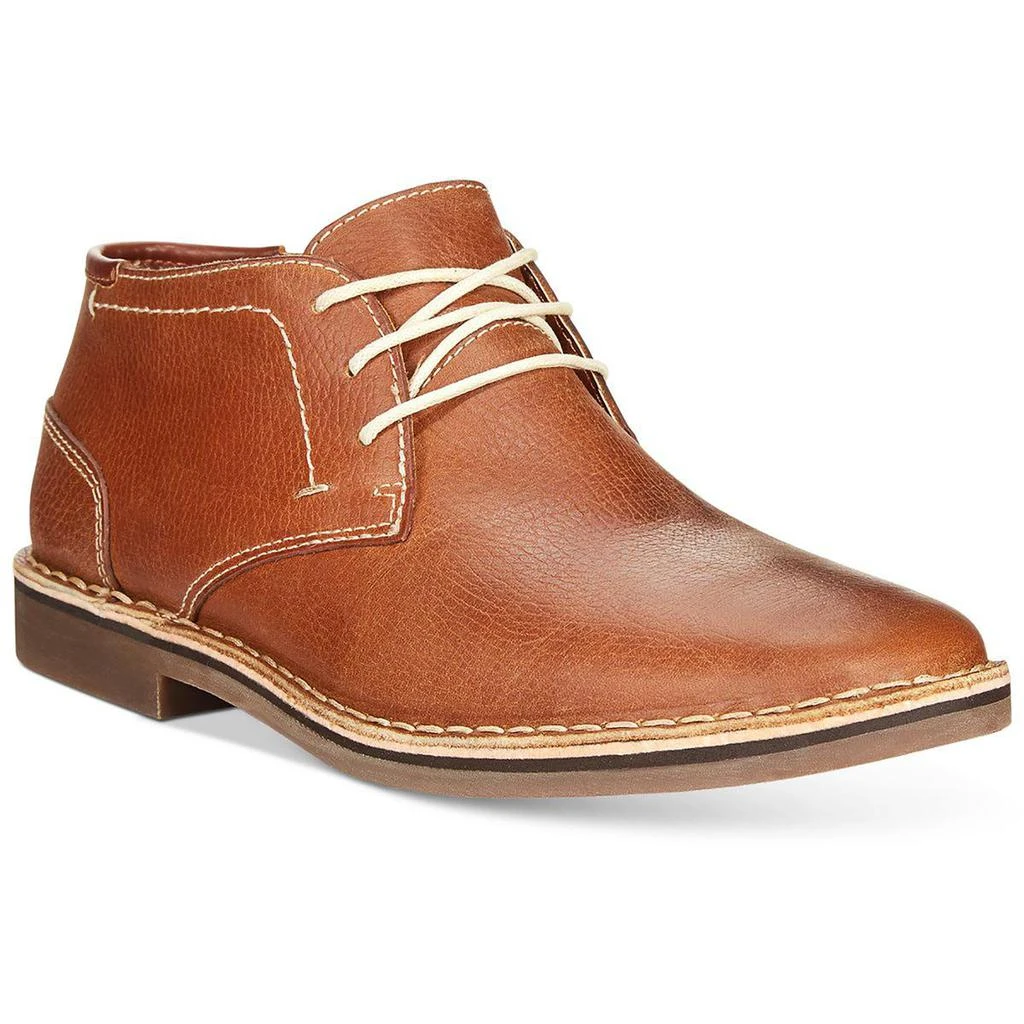 商品Kenneth Cole|Kenneth Cole Reaction Mens Desert Sun Solid Formal Chukka Boots,价格¥323,第1张图片详细描述