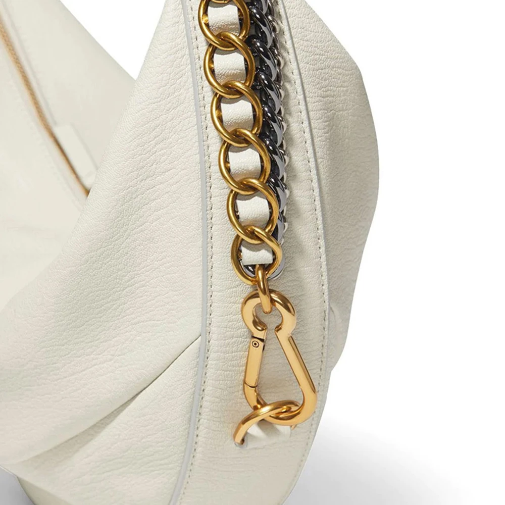 MARC JACOBS 马克·雅可布 女士白色单肩包 M0016233-276 商品