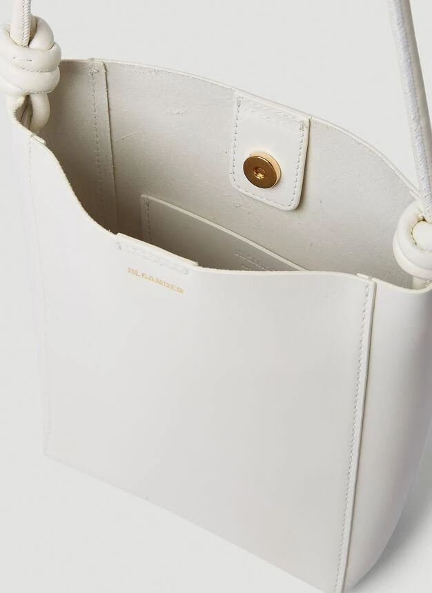 Giro Crossbody Bag in White 商品