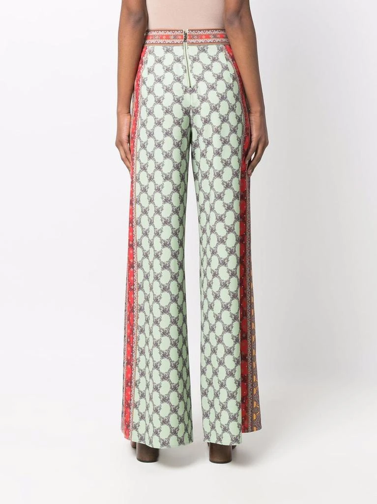 商品Alice + Olivia|Alice + Olivia Trousers Red,价格¥1961,第4张图片详细描述