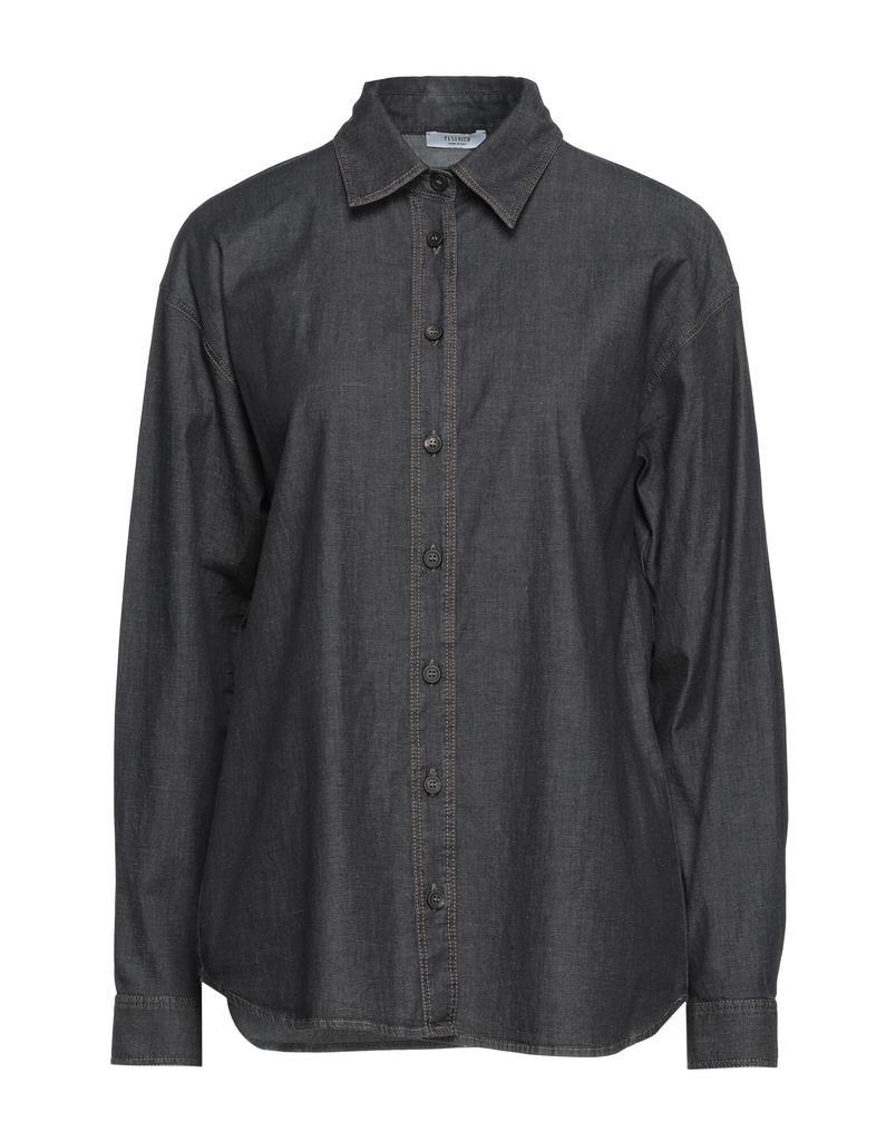 商品Peserico|Denim shirt,价格¥518,第1张图片