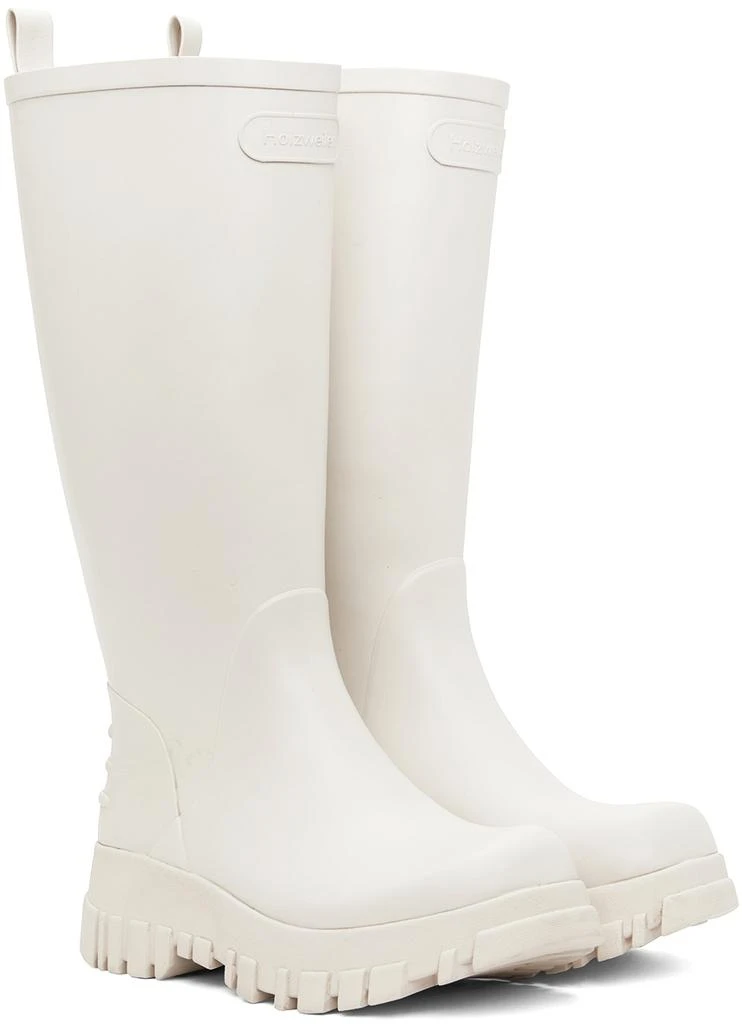 商品HOLZWEILER|Off-White Sognsvann Boots,价格¥2257,第4张图片详细描述