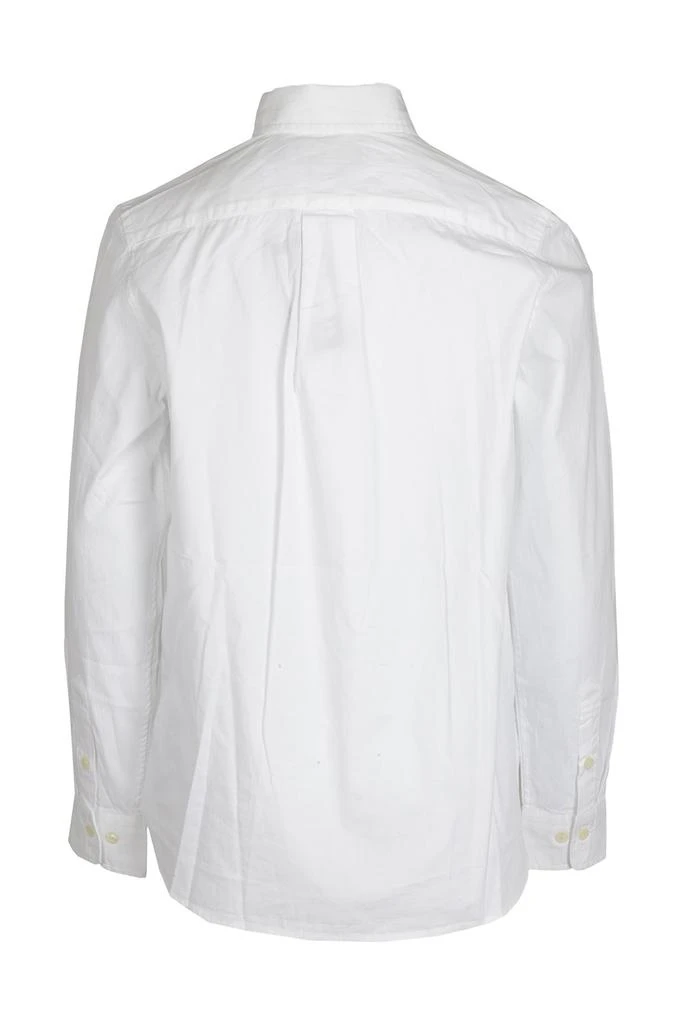 商品Ralph Lauren|Ralph Lauren Kids Logo Embroidered Long Sleeved Shirt,价格¥381,第2张图片详细描述