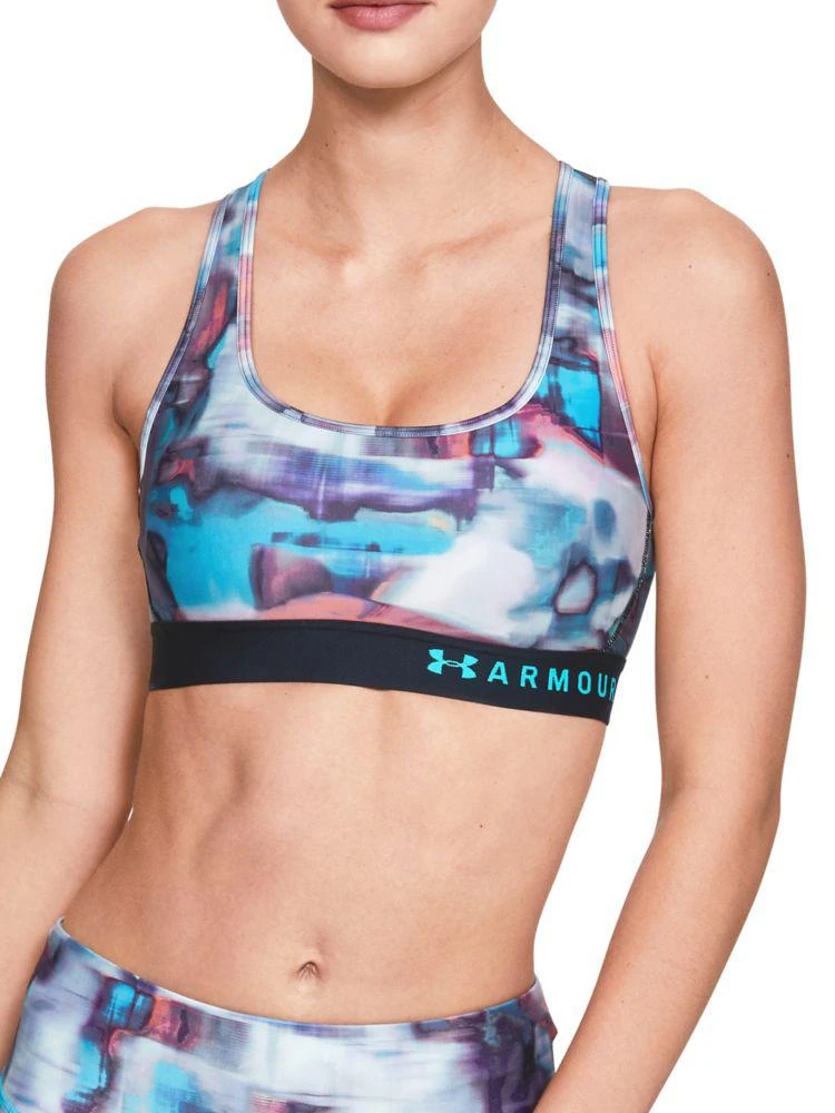 商品Under Armour|Crisscross Sports Bra,价格¥127,第1张图片