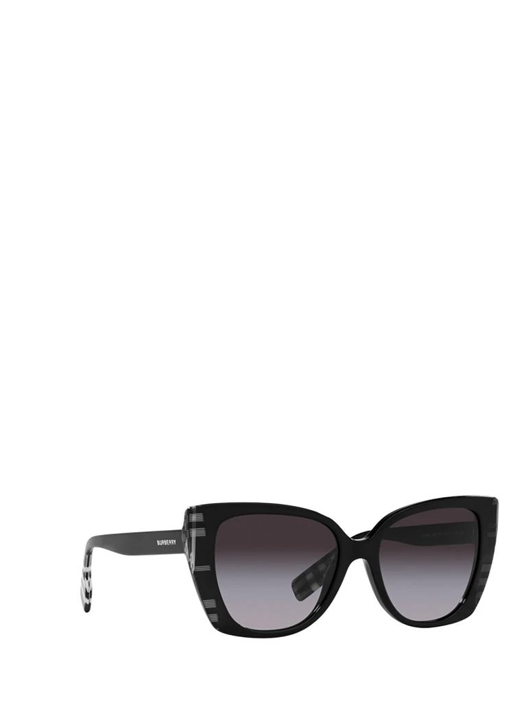 商品Burberry|Burberry Eyewear Cat-Eye Frame Sunglasses,价格¥1234,第2张图片详细描述