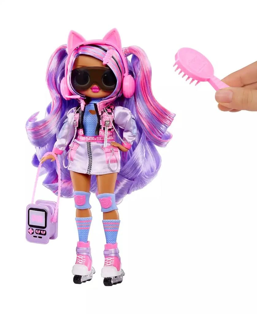 商品LOL Surprise!|OMG Ace Fashion Doll,价格¥158,第3张图片详细描述