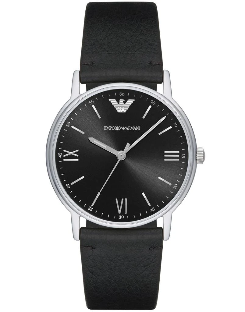 商品Emporio Armani|Wrist watch,价格¥1961,第1张图片