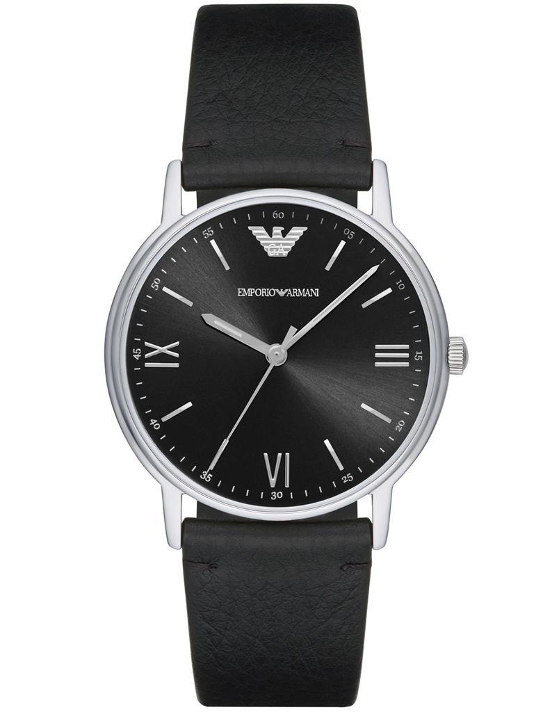 商品Emporio Armani|Wrist watch,价格¥1746,第1张图片