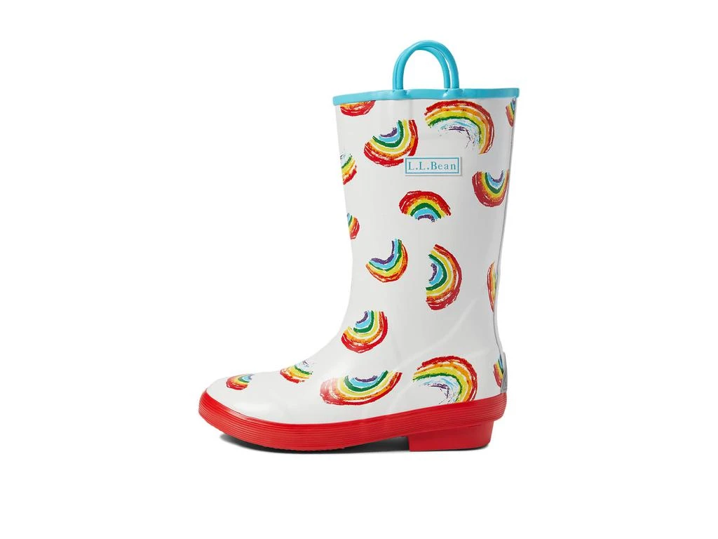 商品L.L.BEAN|Puddle Stompers Rain Boots Print (Toddler/Little Kid),价格¥338,第4张图片详细描述