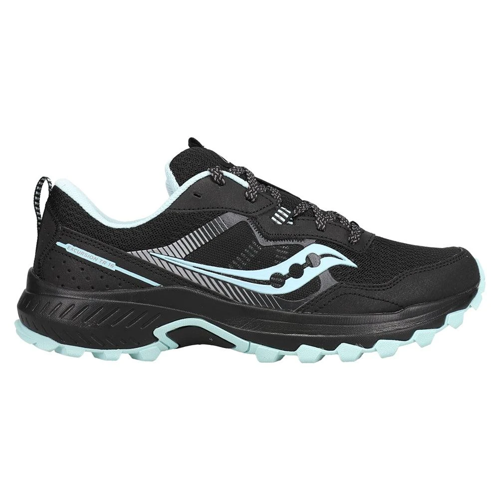商品Saucony|Excursion TR16 Trail Running Shoes,价格¥487,第1张图片