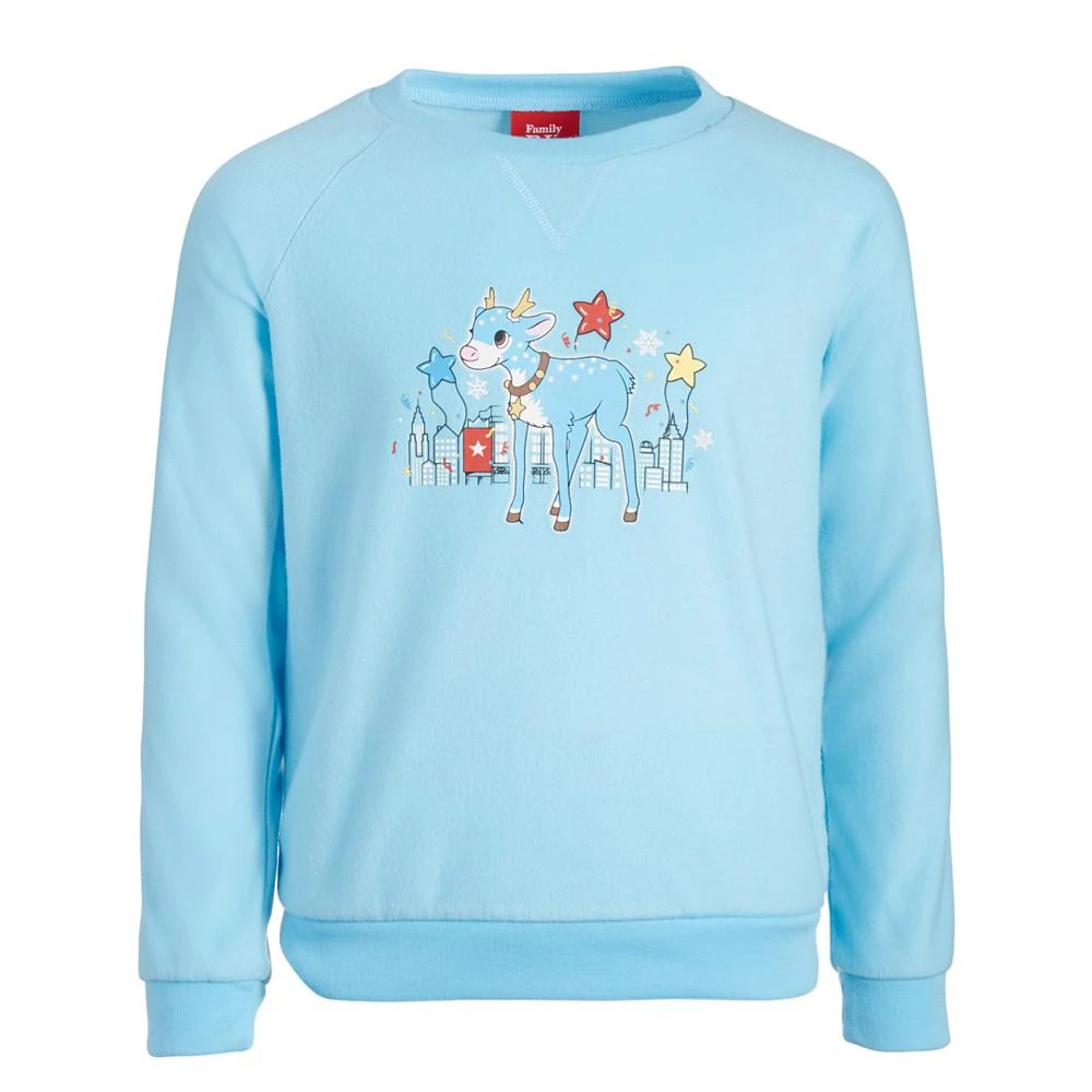 商品Macy's|Family Pajamas Thanksgiving Day Parade Kids Tiptoe Parade Sleepshirt, Created for Macy's,价格¥28,第1张图片