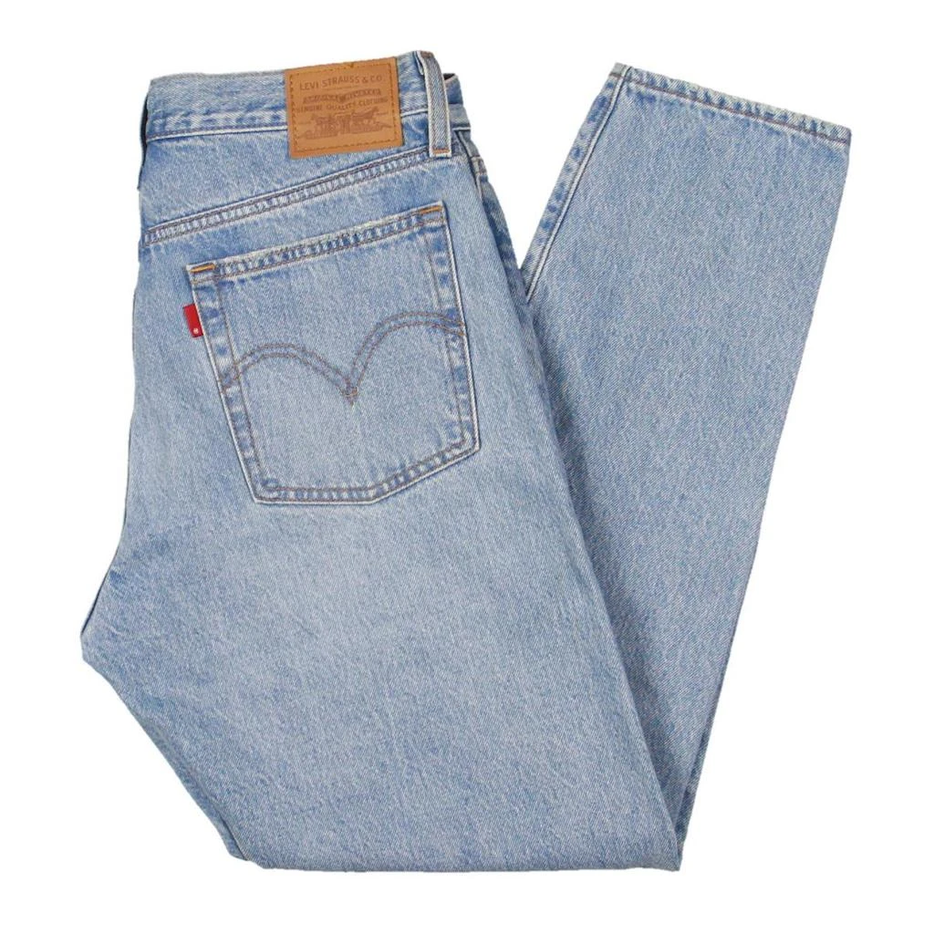 商品Levi's|Levi's Womens Denim Wedgie Fit Ankle Jeans,价格¥184,第2张图片详细描述