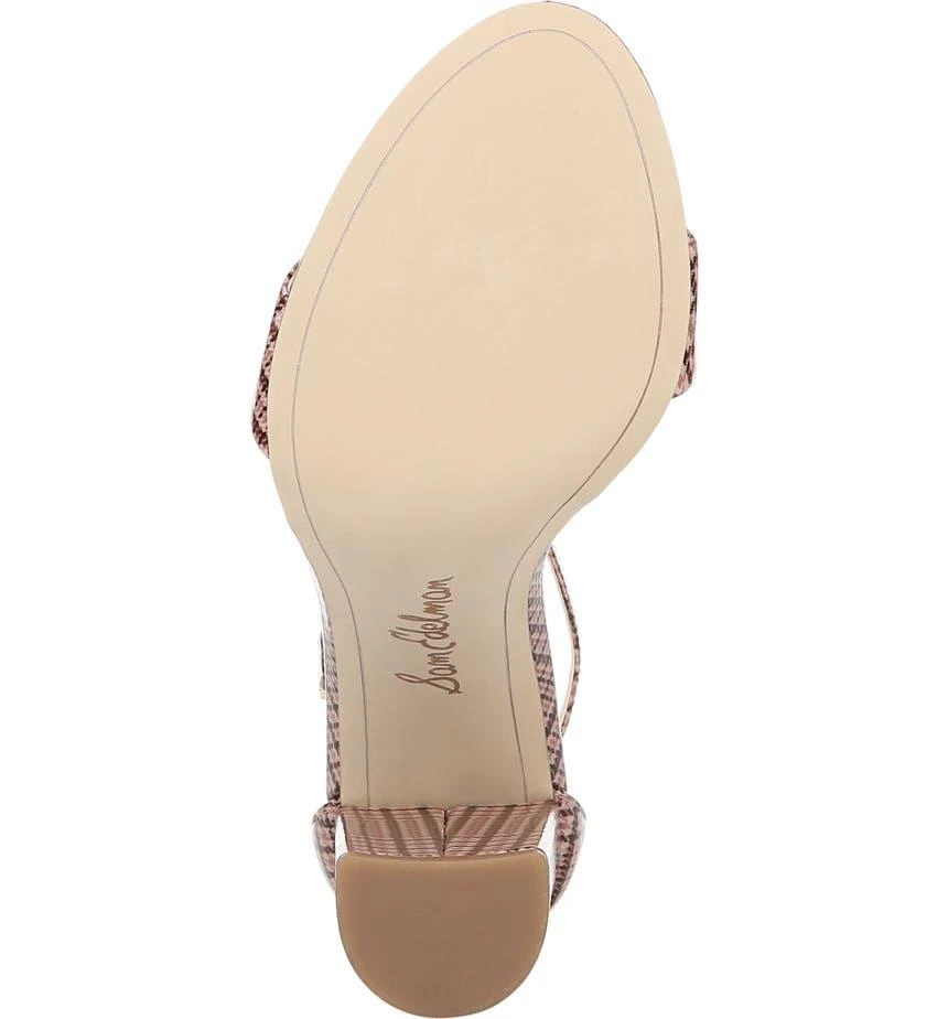 Yaro Ankle Strap Sandal 商品