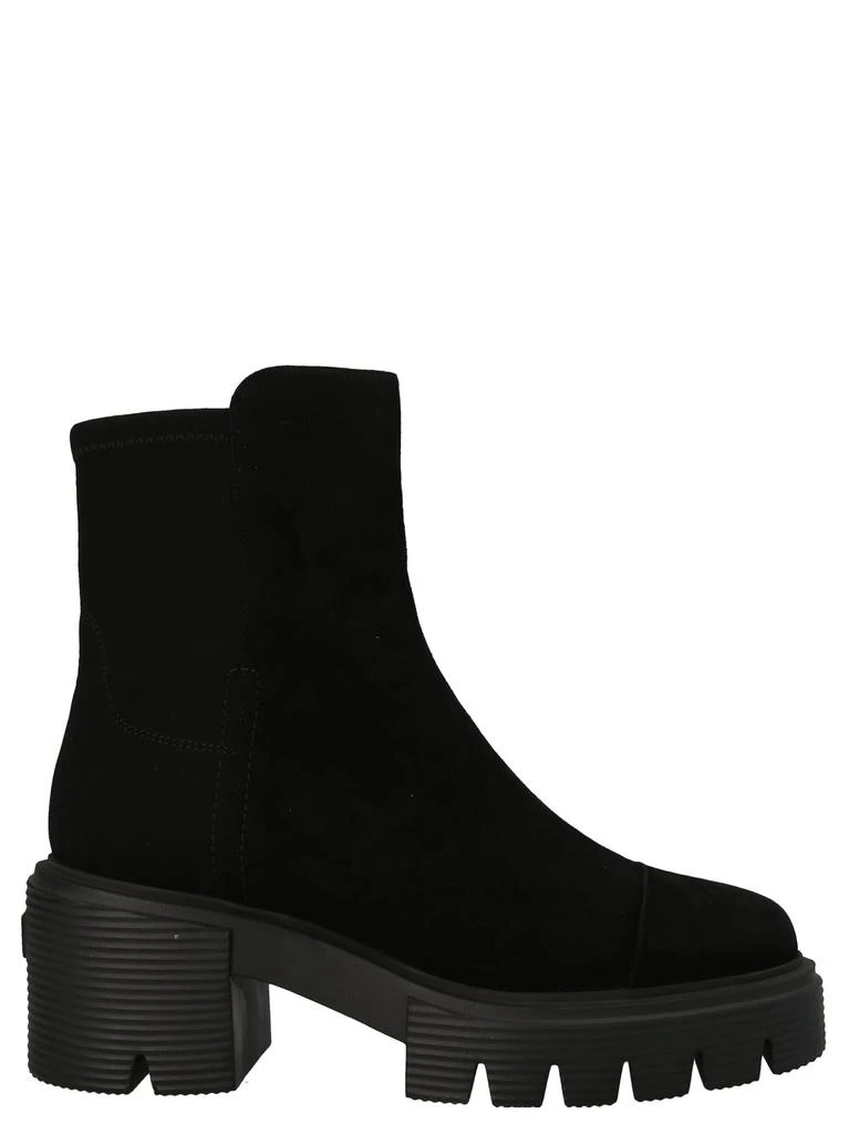 商品Stuart Weitzman|'5050 Soho' ankle boots,价格¥3494,第1张图片