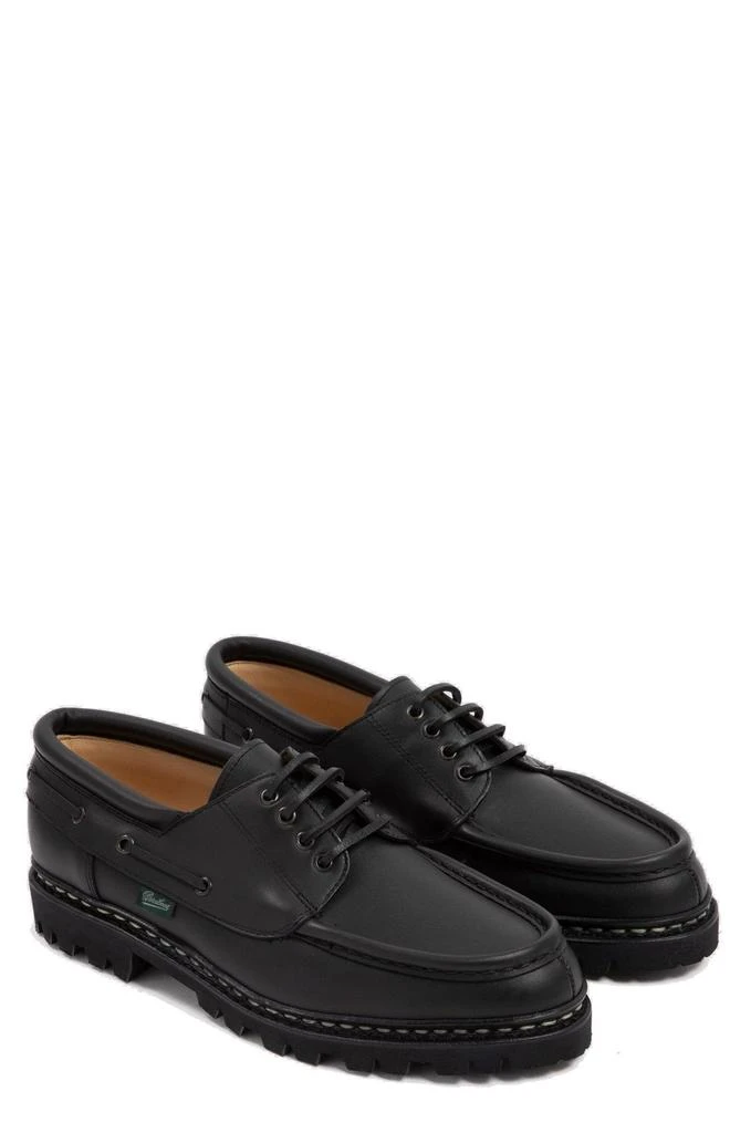 商品Paraboot|Paraboot Chimey Lace-Up Shoes,价格¥3506,第3张图片详细描述