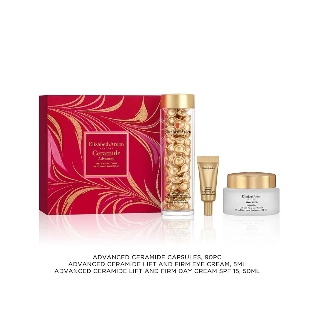 商品Elizabeth Arden|3-Pc. Advanced Ceramide Skincare Set,价格¥1123,第4张图片详细描述