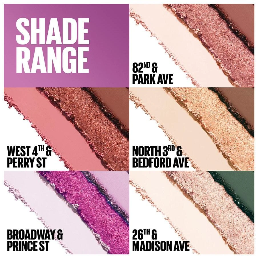 Shadow Blocks Eyeshadow Palette 商品