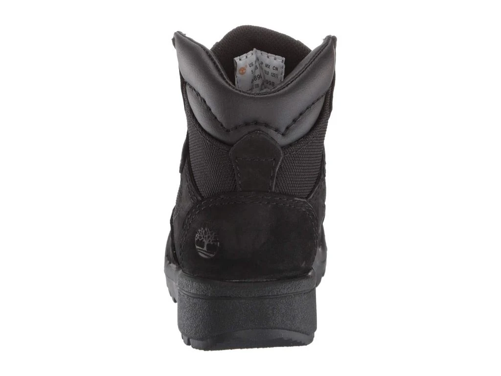 商品Timberland|Field Boot 6" Leather & Fabric (Infant/Toddler),价格¥602,第5张图片详细描述