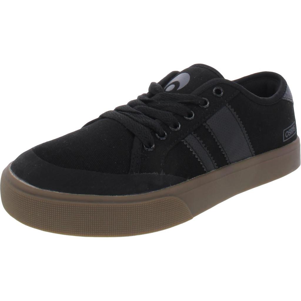 Osiris Mens Kort VLC Canvas Low Top Skateboarding Shoes商品第1张图片规格展示