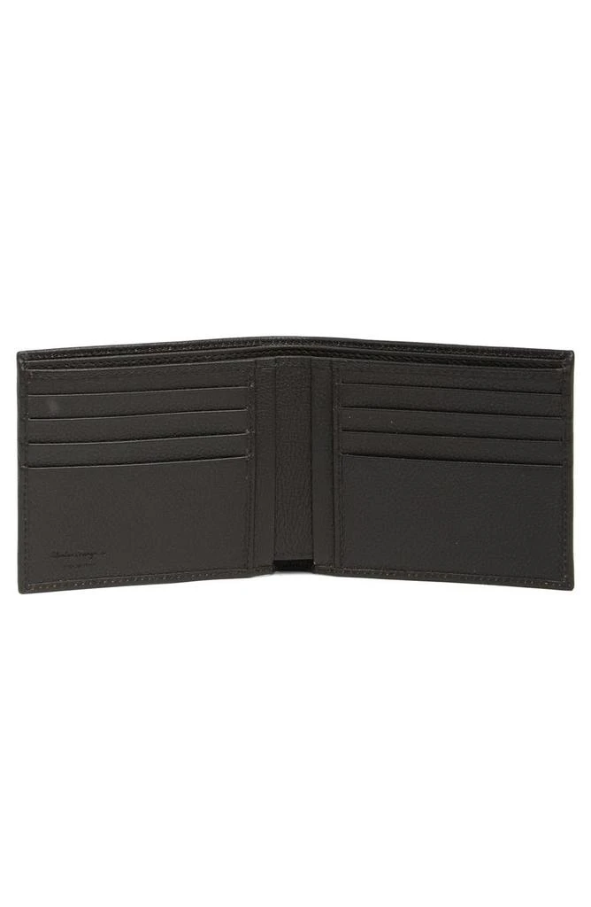 商品Salvatore Ferragamo|Leather Bi-Fold Wallet,价格¥1636,第3张图片详细描述