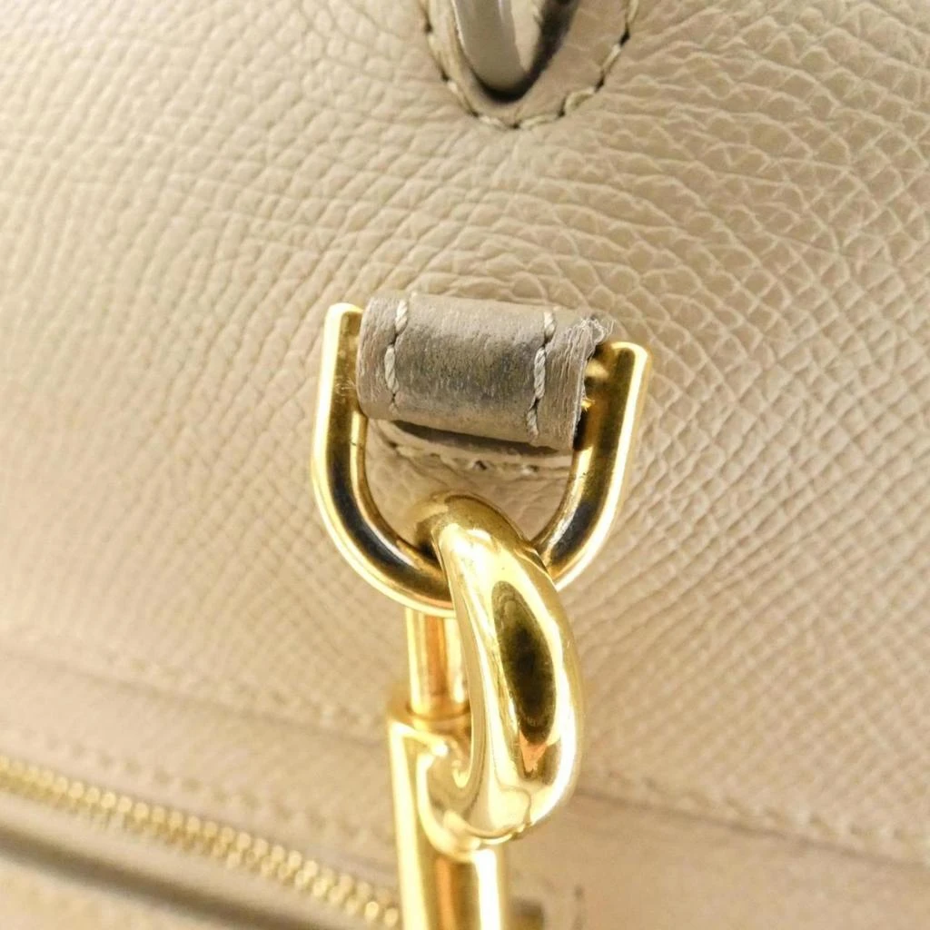 Leather Handbag (Pre-Owned) 商品