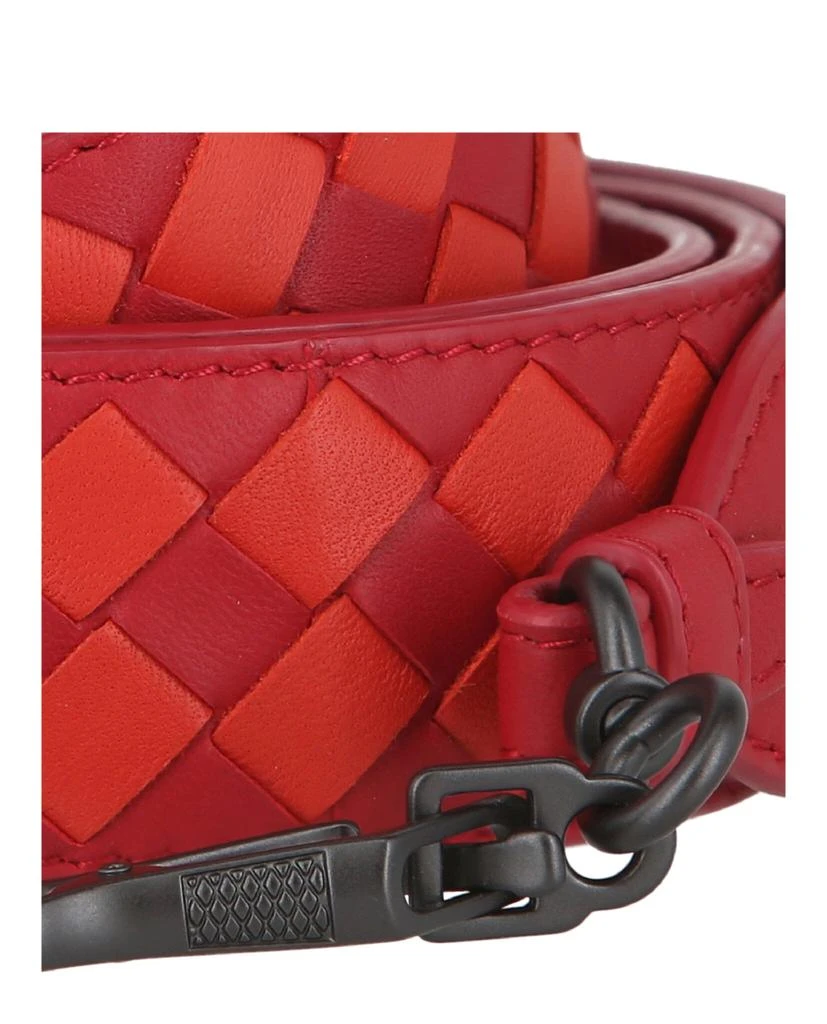 商品Bottega Veneta|Intrecciato Leather Bag Strap,价格¥962,第3张图片详细描述