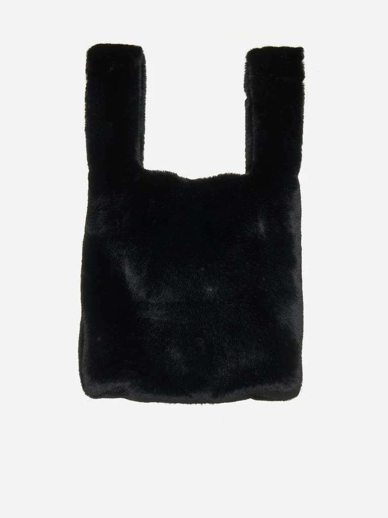 商品STAND STUDIO|Market faux fur bag,价格¥857,第1张图片