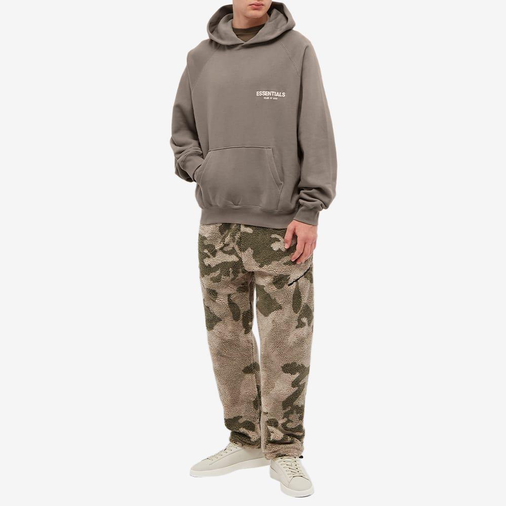 商品Essentials|Fear of God ESSENTIALS Logo Popover Hoody - Desert Taupe,价格¥736,第6张图片详细描述