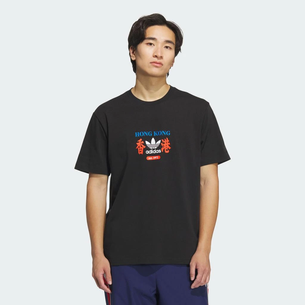 商品Adidas|OG HK BRAND TEE,价格¥348,第1张图片