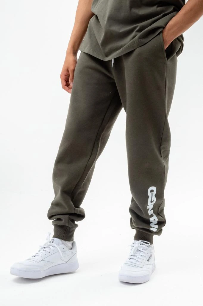 商品CONTINU8 ADULTS|CONTINU8 KHAKI JOGGERS,价格¥74,第2张图片详细描述