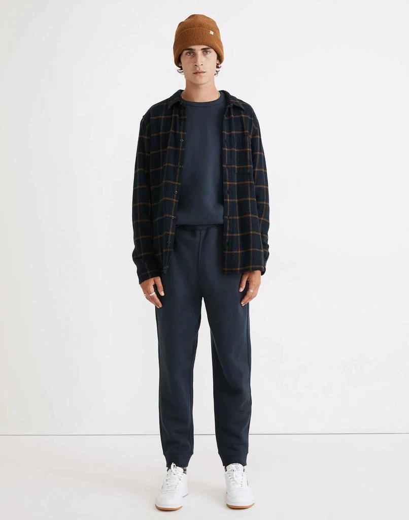 商品Madewell|MWL Betterterry Sweatpants,价格¥441,第1张图片