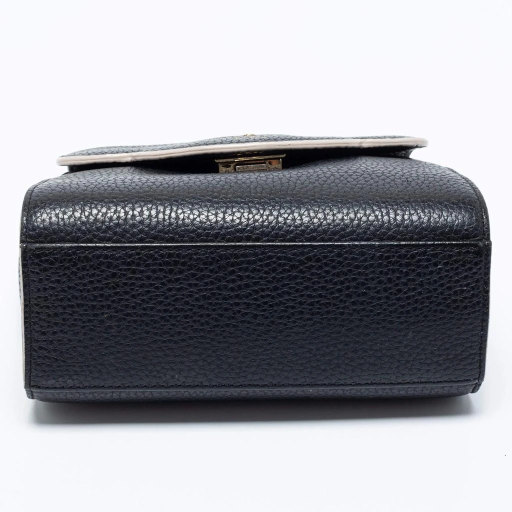 Kate Spade Black Leather Makayla Mini Top Handle Bag 商品