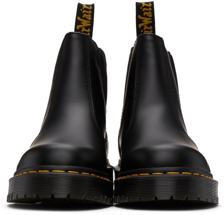Black Smooth 2976 Bex Boots商品第2张图片规格展示