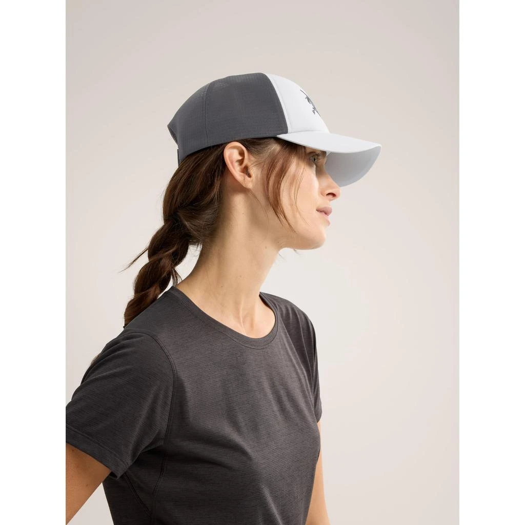 Arc'teryx Bird Curved Brim Trucker Hat | Curved-Brim Performance Trucker 商品