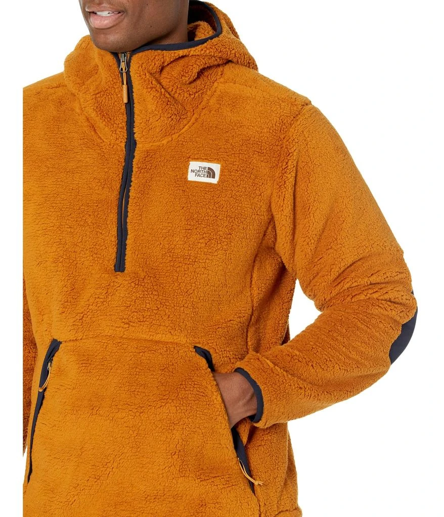 商品The North Face|Campshire Pullover Hoodie,价格¥568,第3张图片详细描述