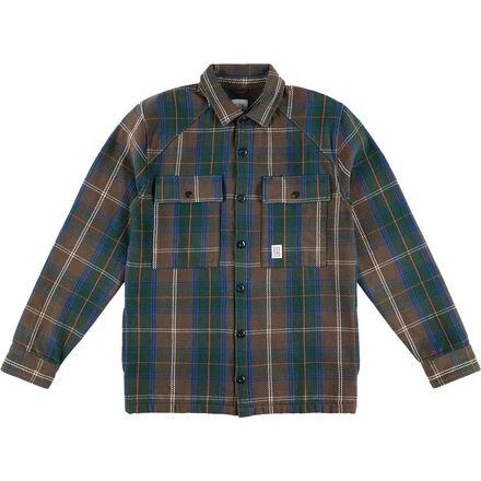 商品Topo Designs|Mountain Shirt Jacket - Men's,价格¥397,第3张图片详细描述