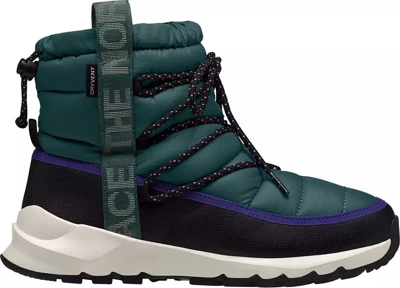 商品The North Face|The North Face Women's ThermoBall Lace Up Waterproof Boots,价格¥1125,第1张图片详细描述