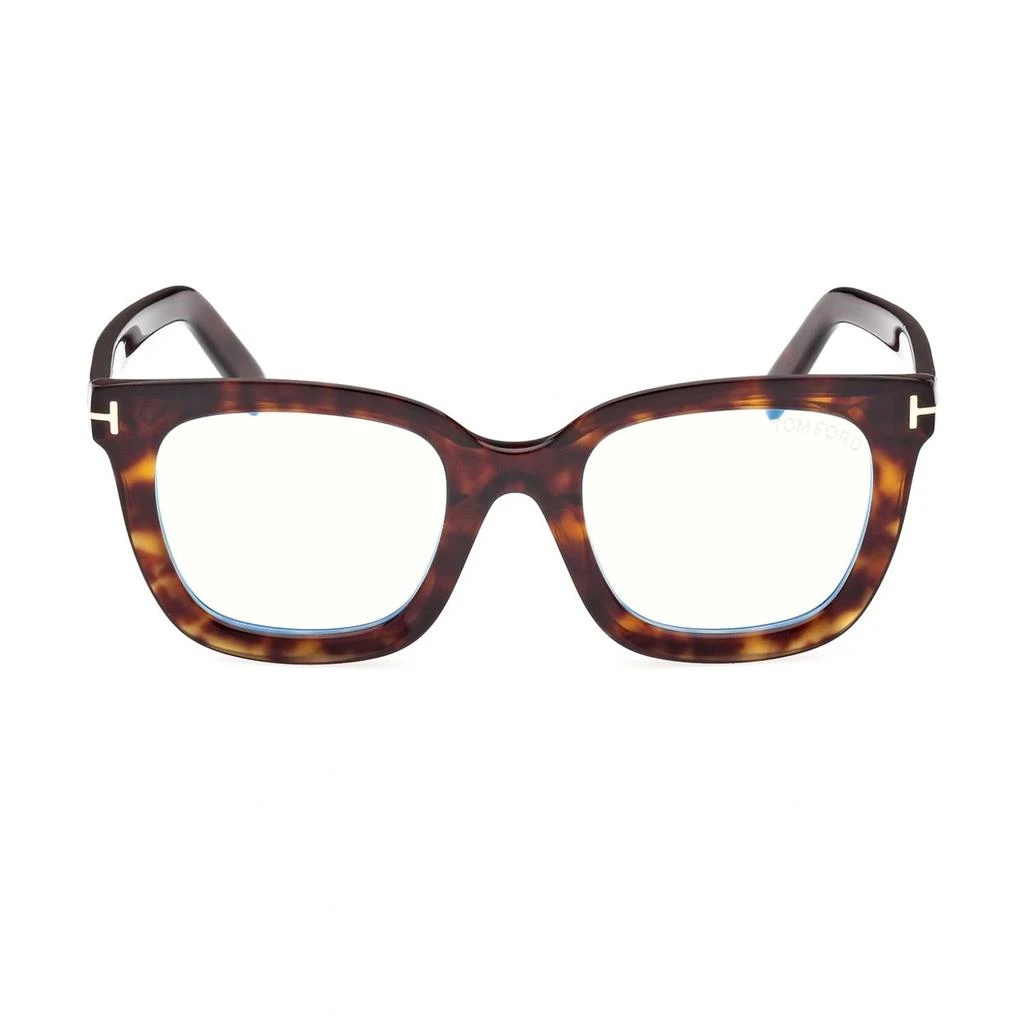 商品Tom Ford|Tom Ford Eyewear Square Frame Glasses,价格¥1999,第1张图片