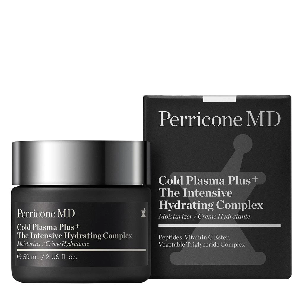 商品Perricone MD|Cold Plasma Plus+ The Intensive Hydrating Complex,价格¥370,第4张图片详细描述