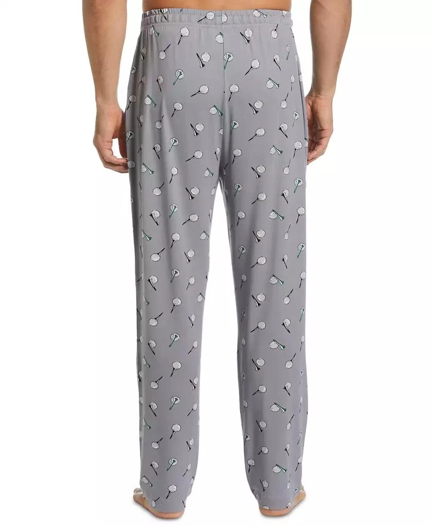 商品PGA TOUR|Men's Deluxe Touch Knit Golf Pajama Pant,价格¥98,第2张图片详细描述