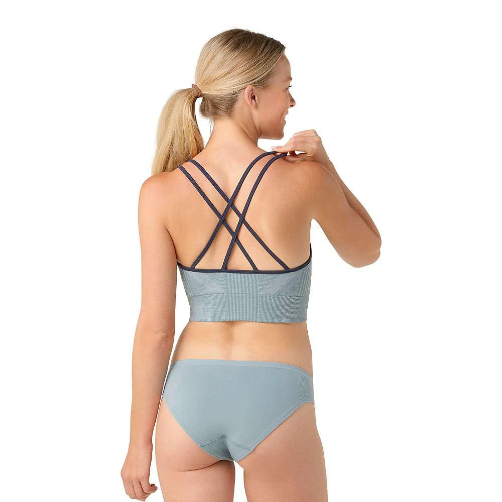 商品SmartWool|Smartwool Women's Intraknit Strappy Bra,价格¥538,第2张图片详细描述