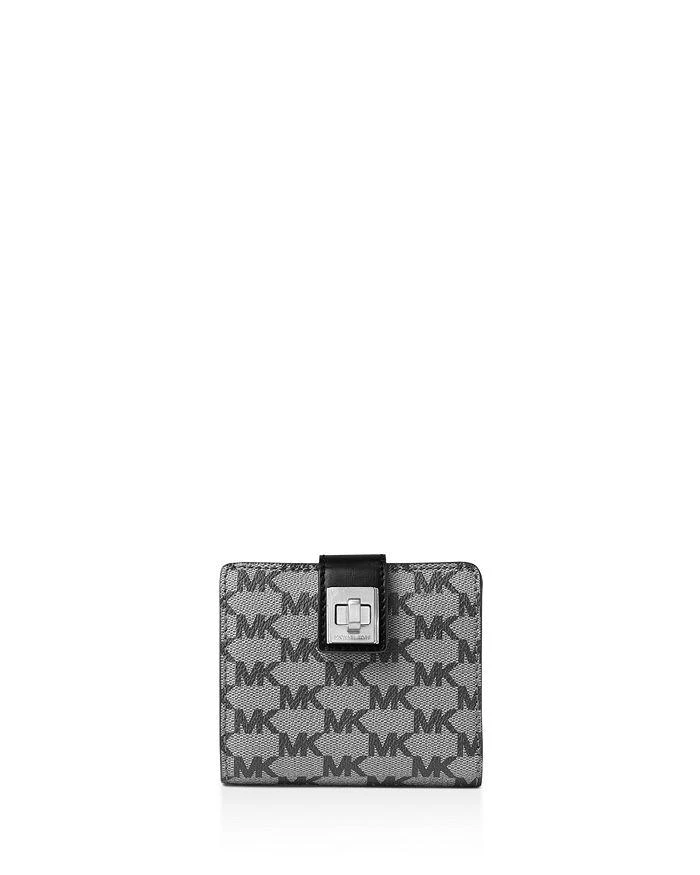 商品Michael Kors|Natalie Medium Wallet,价格¥571,第1张图片