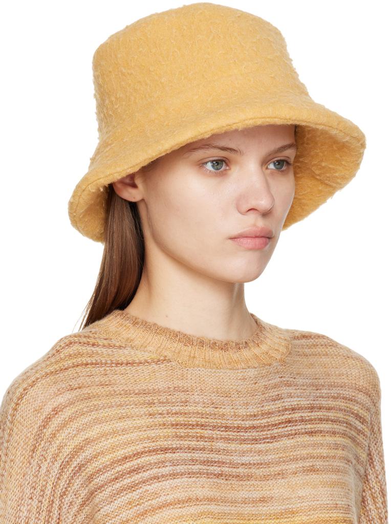 Yellow Couple Bucket Hat商品第2张图片规格展示