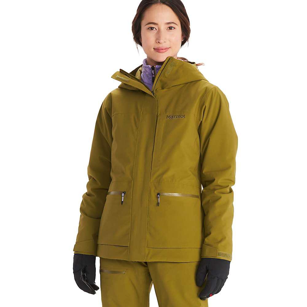 Marmot Women's Refuge Jacket商品第7张图片规格展示