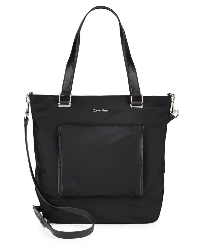 商品Calvin Klein|Collaboration Nylon Tote,价格¥279,第1张图片