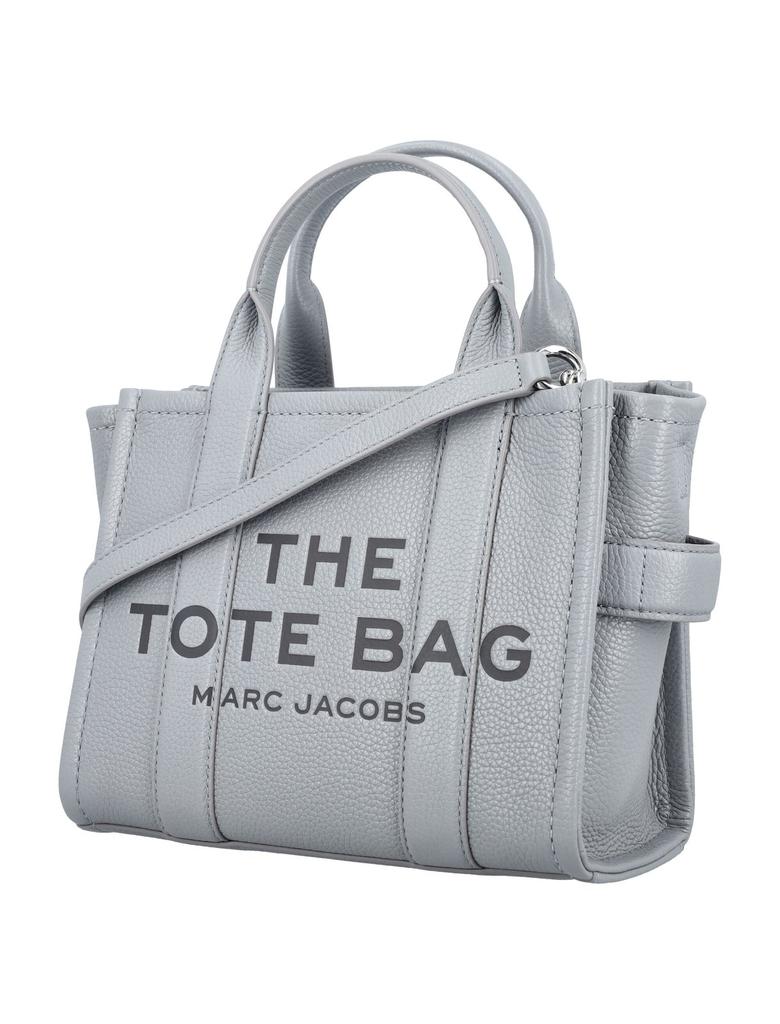 ★TOUT Y EST★ GARDEN FUR MINI TOTE BAG LIGHT GREY K3443LBG9 Marc Jacobs Marc Jacobs The Small Tote Bag - Tote Bags
