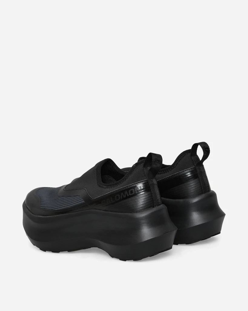 商品Comme des Garcons|Salomon Slip-On Platform Sneakers Black,价格¥2182,第4张图片详细描述