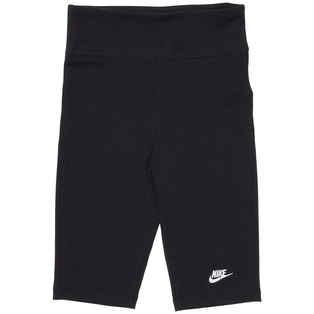 商品NIKE|NSW Bike Shorts (Little Kids/Big Kids),价格¥81,第1张图片详细描述