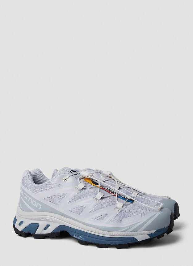 商品Salomon|XT-6 Mindful Sneakers in Light Blue,价格¥1355,第2张图片详细描述